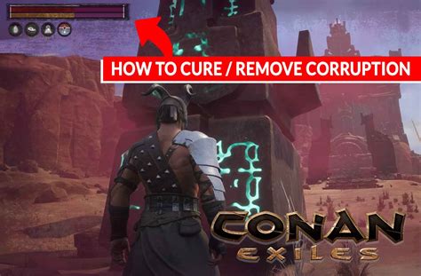 Conan exiles corruption - A Conan Exiles cities guide will take you through the once most populous areas of the Exiled Lands. There are over 400 locations in Conan Exiles, but most of them are small camps or unmarked locations. These are not cities. The only places considered cities are the capitals and a few ruins that are no longer in operation.